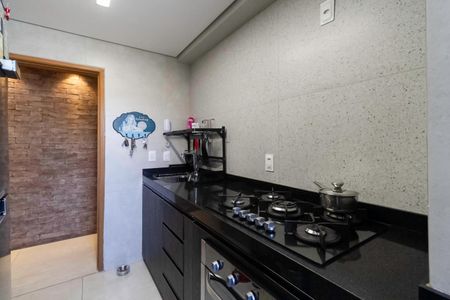 Apartamento à venda com 75m², 3 quartos e 2 vagas Apartamento à venda com 75m², 3 quartos e 2 vagasCozinha