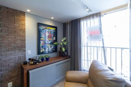 Apartamento à venda com 75m², 3 quartos e 2 vagas Apartamento à venda com 75m², 3 quartos e 2 vagasSala