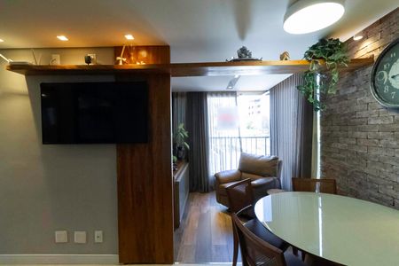 Sala de apartamento à venda com 3 quartos, 75m² em Castelo, Belo Horizonte