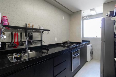 Apartamento à venda com 75m², 3 quartos e 2 vagas Apartamento à venda com 75m², 3 quartos e 2 vagasCozinha