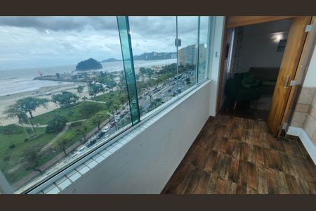 Apartamento para alugar com 102m², 2 quartos e sem vagaVaranda da Sala