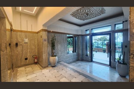 Apartamento para alugar com 102m², 2 quartos e sem vagaHall de entrada