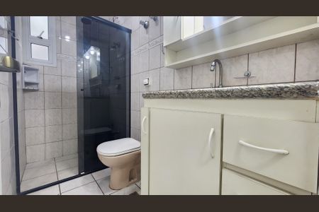 Apartamento para alugar com 102m², 2 quartos e sem vagaBanheiro Social