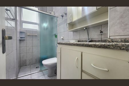 Apartamento para alugar com 102m², 2 quartos e sem vagaBanheiro da Suíte