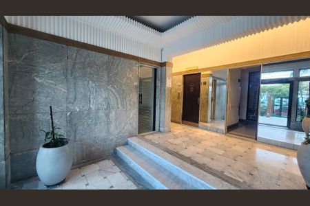 Apartamento para alugar com 102m², 2 quartos e sem vagaHall de entrada