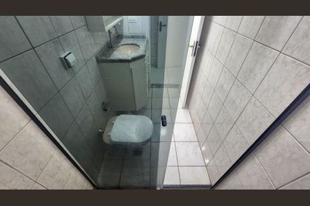 Apartamento para alugar com 102m², 2 quartos e sem vagaBanheiro Social