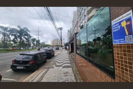 Apartamento para alugar com 102m², 2 quartos e sem vagaVista da Rua