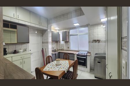 Apartamento para alugar com 102m², 2 quartos e sem vagaCozinha