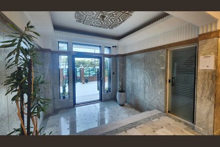 Apartamento para alugar com 102m², 2 quartos e sem vagaHall de entrada