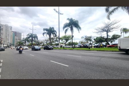 Apartamento para alugar com 102m², 2 quartos e sem vagaVista da Rua