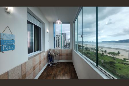 Apartamento para alugar com 102m², 2 quartos e sem vagaVaranda da Sala