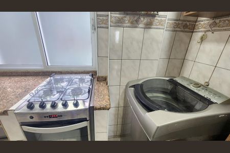 Apartamento para alugar com 102m², 2 quartos e sem vagaCozinha