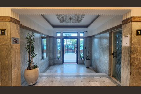 Apartamento para alugar com 102m², 2 quartos e sem vagaHall de entrada