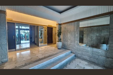 Apartamento para alugar com 102m², 2 quartos e sem vagaHall de entrada