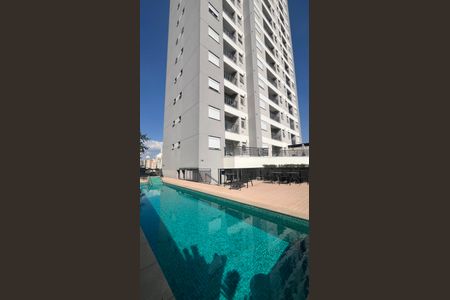 Apartamento para alugar com 36m², 1 quarto e 1 vagaÁrea comum