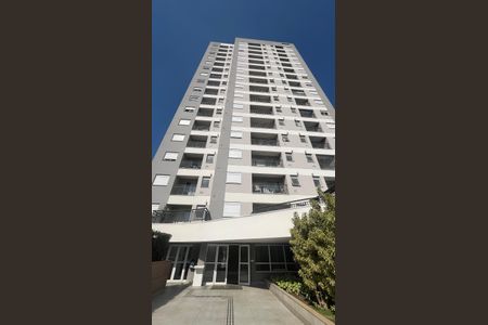 Apartamento para alugar com 36m², 1 quarto e 1 vagaFachada