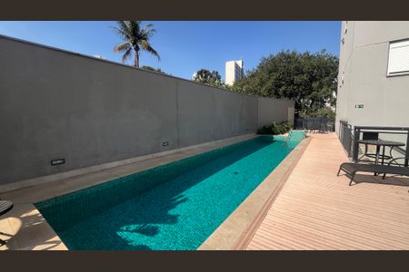 Apartamento para alugar com 36m², 1 quarto e 1 vagaÁrea comum