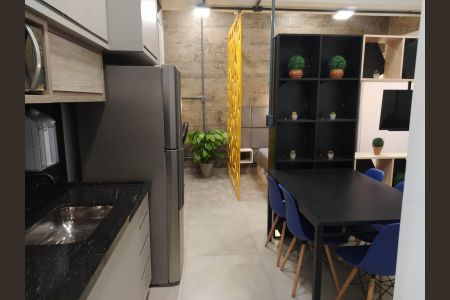 Apartamento à venda com 60m², 1 quarto e 1 vaga Apartamento à venda com 60m², 1 quarto e 1 vagaCozinha