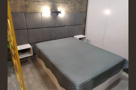 Quarto de apartamento à venda com 1 quarto, 60m² em Perdizes, São Paulo