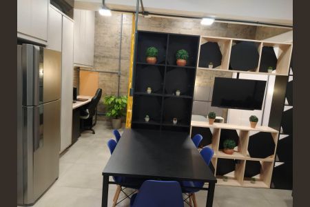 Cozinha de apartamento à venda com 1 quarto, 60m² em Perdizes, São Paulo