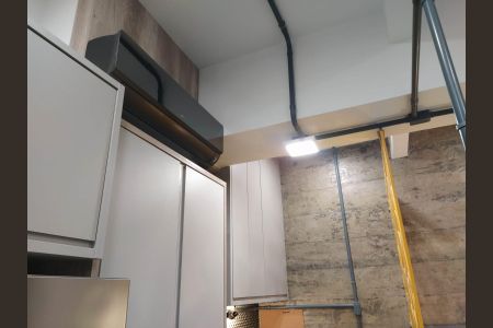 Apartamento à venda com 60m², 1 quarto e 1 vaga