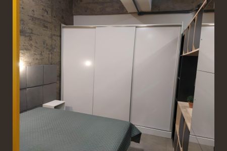 Quarto de apartamento à venda com 1 quarto, 60m² em Perdizes, São Paulo