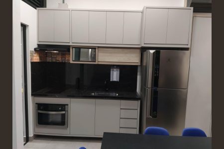 Apartamento à venda com 60m², 1 quarto e 1 vaga Apartamento à venda com 60m², 1 quarto e 1 vagaCozinha