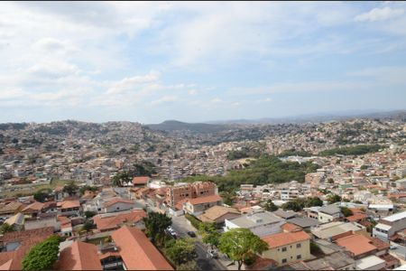 Vista da Sala de apartamento para alugar com 2 quartos, 53m² em São Gabriel, Belo Horizonte