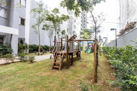 Apartamento à venda com 41m², 2 quartos e 1 vagaÁrea comum