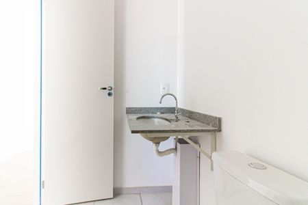 Apartamento à venda com 41m², 2 quartos e 1 vagaBanheiro