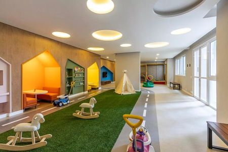 Apartamento à venda com 41m², 2 quartos e 1 vagaÁrea comum