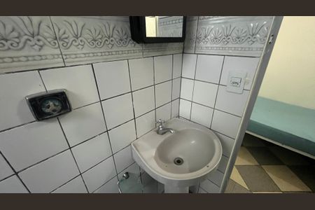 Studio para alugar com 17m², 1 quarto e sem vaga Studio para alugar com 17m², 1 quarto e sem vagaBnaheiro