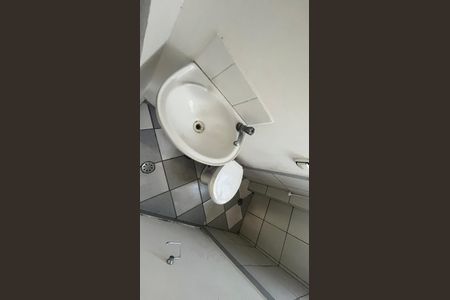 Studio para alugar com 17m², 1 quarto e sem vaga Studio para alugar com 17m², 1 quarto e sem vagaBanheiro Social