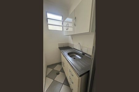 Studio para alugar com 17m², 1 quarto e sem vaga Studio para alugar com 17m², 1 quarto e sem vagaStudio