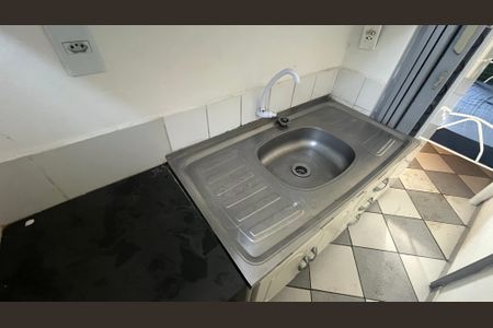 Studio para alugar com 17m², 1 quarto e sem vaga Studio para alugar com 17m², 1 quarto e sem vagaStudio