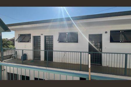 Área comum de kitnet/studio para alugar com 1 quarto, 17m² em Cidade Universitária, Campinas