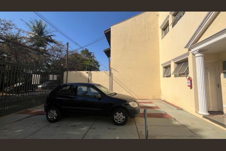 Área comumÁrea comum de kitnet/studio para alugar com 1 quarto, 17m² em Cidade Universitária, Campinas