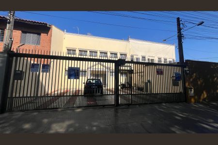 Studio para alugar com 17m², 1 quarto e sem vaga Studio para alugar com 17m², 1 quarto e sem vagaFachada