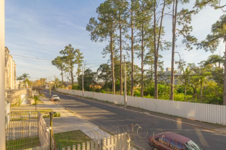 Vista do Quarto 1 de apartamento para alugar com 2 quartos, 44m² em Fátima, Canoas