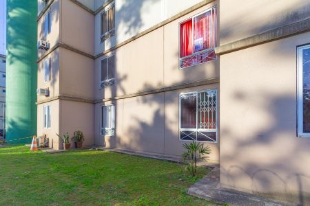 Apartamento para alugar com 44m², 2 quartos e 1 vagaFachada