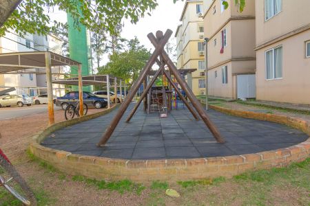 Apartamento para alugar com 44m², 2 quartos e 1 vagaÁrea comum - Playground