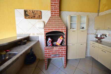 Casa de condomínio para alugar com 290m², 4 quartos e 6 vagasEspaço Gourmet