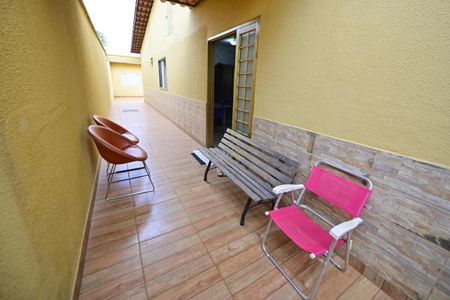 Casa de condomínio para alugar com 290m², 4 quartos e 6 vagasÁrea Externa