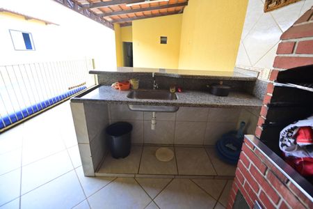 Casa de condomínio para alugar com 290m², 4 quartos e 6 vagasEspaço Gourmet