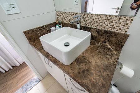 Casa à venda com 160m², 3 quartos e 1 vagaBanheiro Social