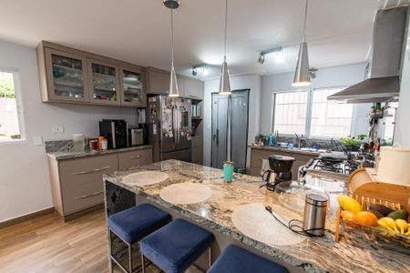 Casa à venda com 160m², 3 quartos e 1 vagaCozinha