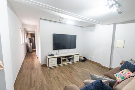 Sala de casa à venda com 3 quartos, 160m² em Vila Mariana, São Paulo