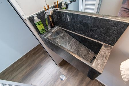 Casa à venda com 160m², 3 quartos e 1 vagaLavabo