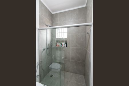 Casa à venda com 160m², 3 quartos e 1 vagaBanheiro da suíte