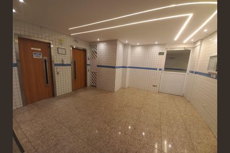 Apartamento para alugar com 40m², 1 quarto e 1 vagaÁrea comum
